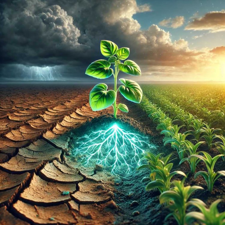 Genetsko uređivanje ključ za klimatske promjene?