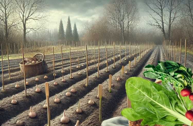 Šta sijati krajem januara?