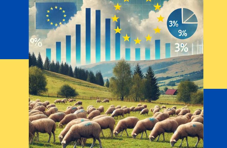 Prognoza na nivou EU: U Španiji na pomolu veliko smanjenje ovaca, broj goveda će bilježiti blagi rast