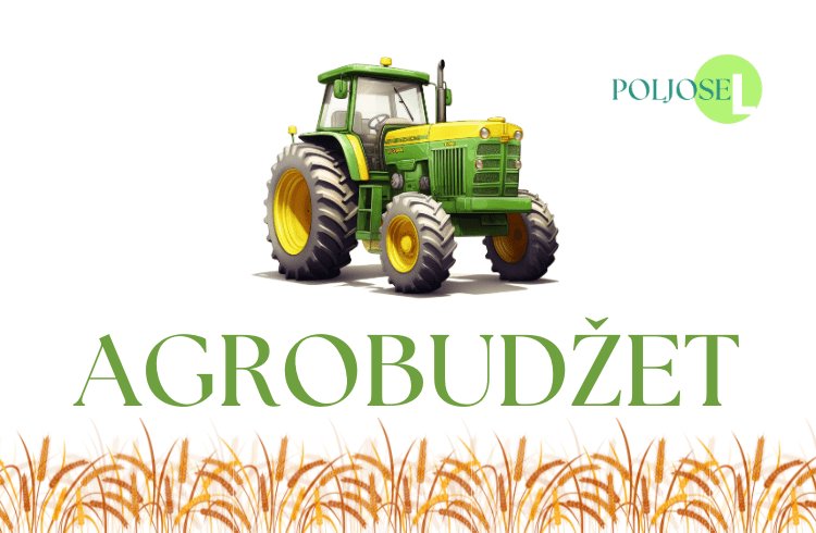 Usvojen Agrobudžet 2025.
