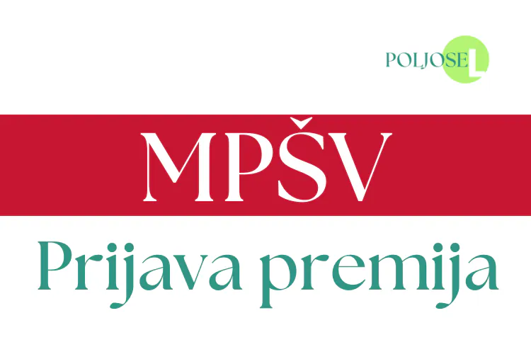 Prijava premija u stočarskoj proizvodnji od 31. marta – 31. maja 2025. godine.