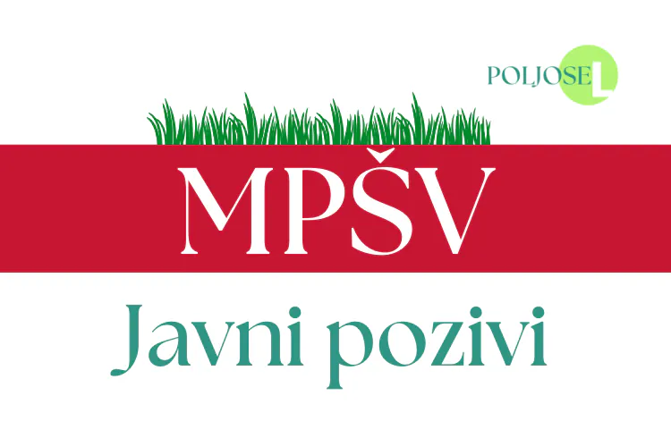 Javni poziv za podršku po prihvatljivom ha za Agroekološku mjeru za livade i pašnjake