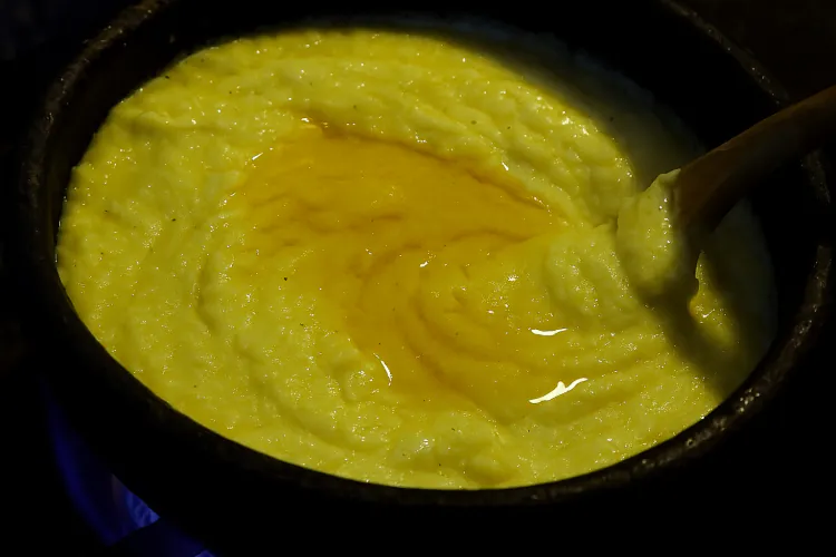 Cicvara - tradicionalno jelo koje spaja generacije