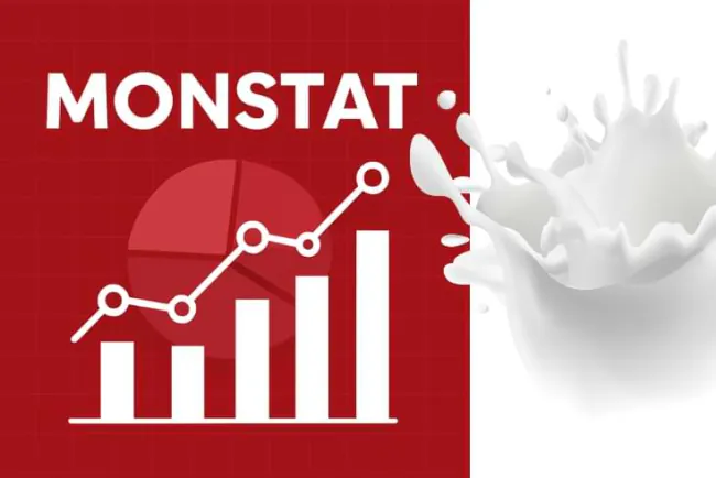 Porastao otkup kravljeg mlijeka za III kvartal