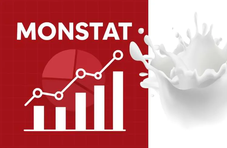 Porastao otkup kravljeg mlijeka za III kvartal