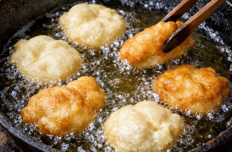 Priganice - slatka tradicionalna zakuska 