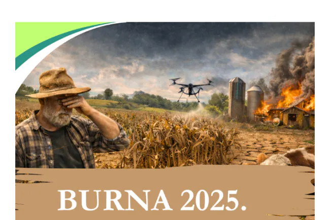 BURNA 2025. - Šta je obilježilo godinu za nama?