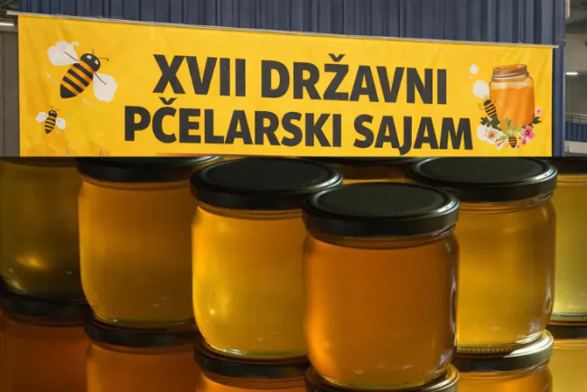 Otvoren XVII Državni pčelarski sajam u Beogradu