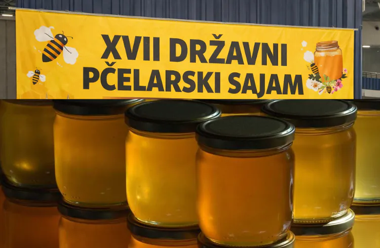 Otvoren XVII Državni pčelarski sajam u Beogradu