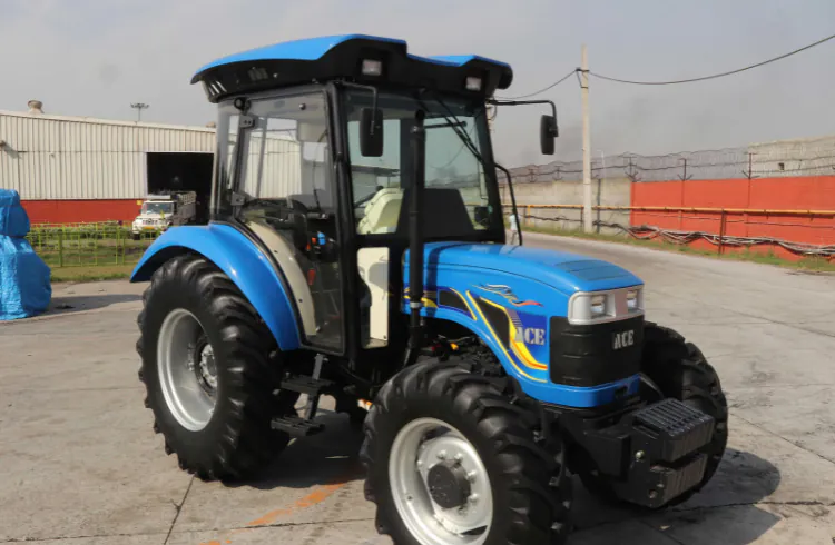 Električni i hibridni traktori - mogu li zamijeniti klasične "dizelaše"?