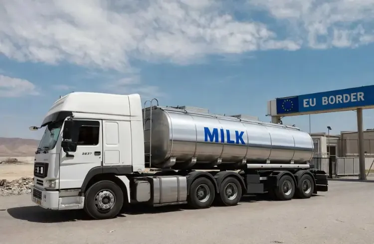 Veća ponuda u Evropi uticala na balkanske proizvođače mlijeka?